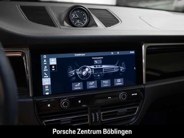 Porsche Macan Electrique S — photo 29