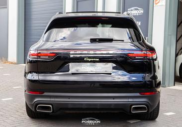 Porsche Cayenne III E-Hybrid — photo 5