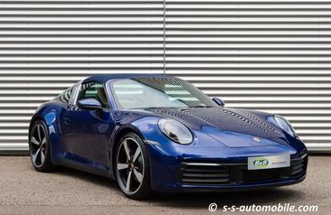 Porsche 992 I Targa 4 — photo 10
