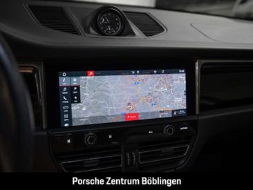 Porsche Macan Electrique S — photo 30