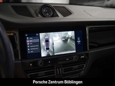 Porsche Macan Electrique S — photo 31