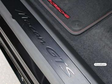 Porsche Macan Electrique GTS — photo 22