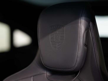 Porsche Taycan Black Edition — photo 10