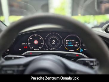 Porsche Taycan GTS — photo 23