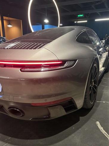 Porsche 992 I GTS — photo 10