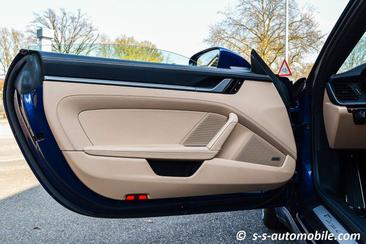 Porsche 992 I Targa 4 — photo 12