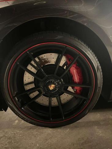 Porsche 992 I GTS — photo 12