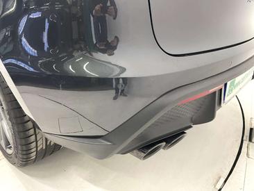 Porsche Macan Electrique Base — photo 25