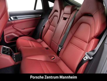 Porsche Panamera II Platinum Edition — photo 14