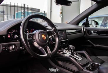 Porsche Cayenne III E-Hybrid — photo 9