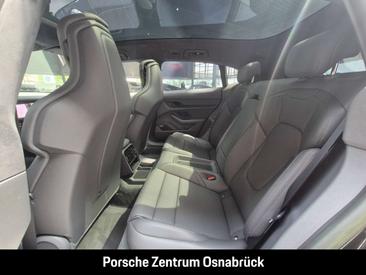 Porsche Taycan GTS — photo 29