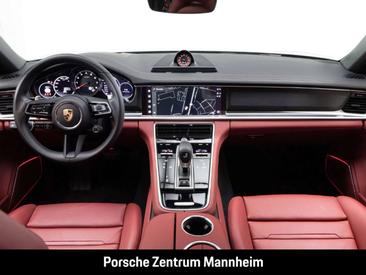 Porsche Panamera II Platinum Edition — photo 15