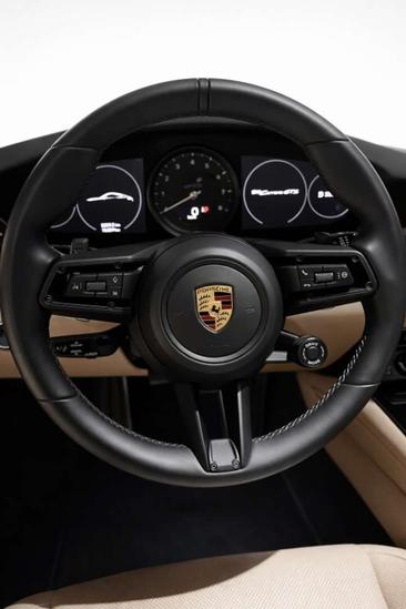 Porsche 992 I GTS — photo 16