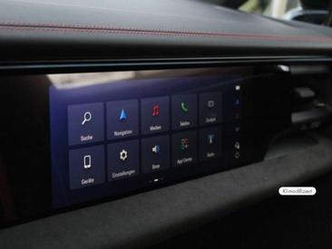 Porsche Macan Electrique GTS — photo 27