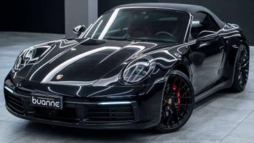 Porsche 992 I Carrera 4S — photo 45