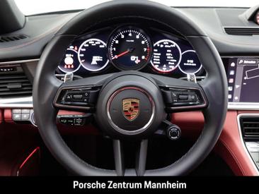 Porsche Panamera II Platinum Edition — photo 17