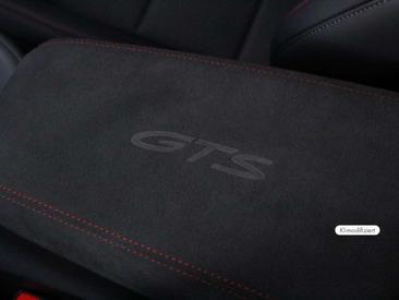 Porsche Macan Electrique GTS — photo 29