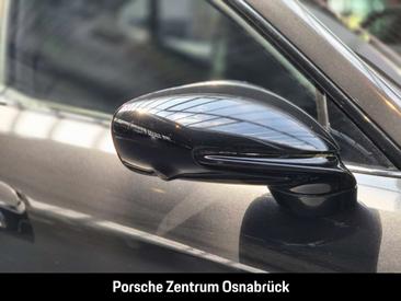 Porsche Taycan GTS — photo 37