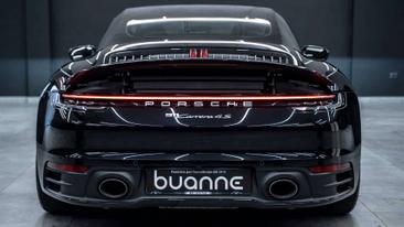 Porsche 992 I Carrera 4S — photo 47