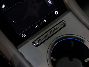 Porsche Taycan Black Edition — photo 21