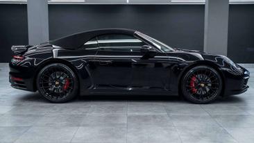 Porsche 992 I Carrera 4S — photo 49