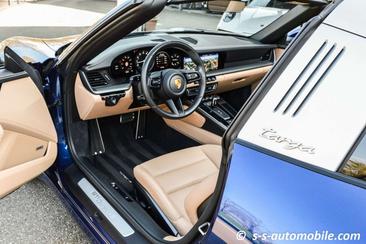 Porsche 992 I Targa 4 — photo 29