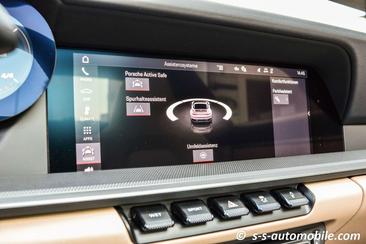 Porsche 992 I Targa 4 — photo 31