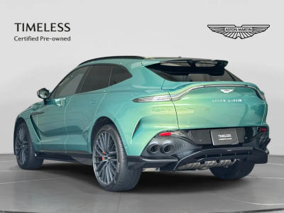 Aston Martin DBX 707 SUV
