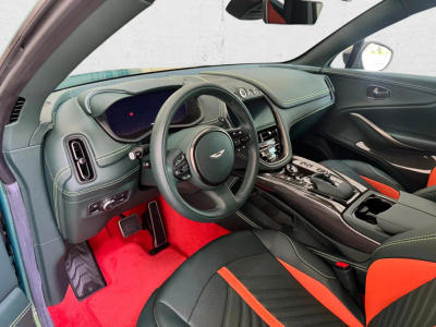 Aston Martin DBX 707 SUV