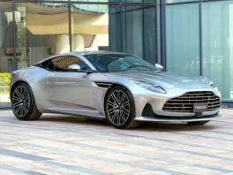 Aston Martin DB12 V8 Coupe - 2024 - Joinsteer - #1