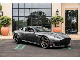 Aston Martin DBS (2018-24) DBS Superleggera Coupe - 2019 - Joinsteer - #1