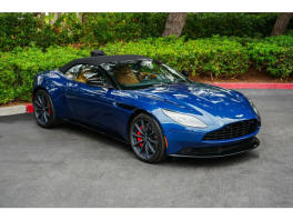 Aston Martin DB11 DB11 V8 Volante - 2022 - Joinsteer - #1