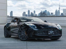 Aston Martin DB12 V8 Coupe - 2025 - Joinsteer - #1