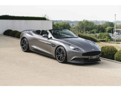 Aston Martin Vanquish II Vanquish Volante - 2016 - Joinsteer - #1