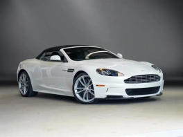 Aston Martin DBS I DBS V12 Volante - 2010 - Joinsteer - #1