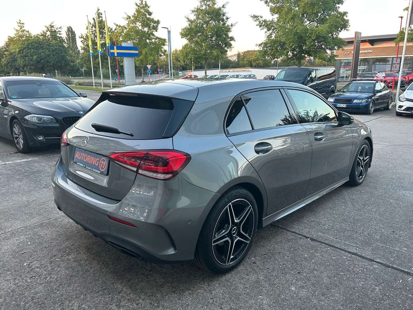 Mercedes Classe A 200 AMG Line - 2021 - Joinsteer - #4