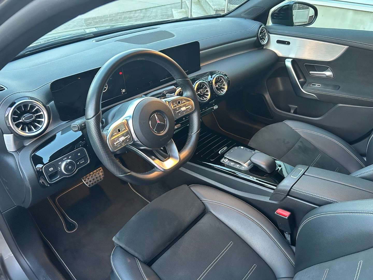 Mercedes Classe A 200 AMG Line - 2021 - Joinsteer - #11