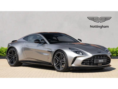 Aston Martin Vantage (2024-) Vantage S Coupe