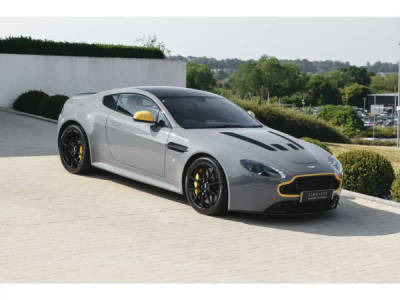 Aston Martin Vantage (2005-18) V12 Vantage S Coupe - 2017 - Joinsteer - #1