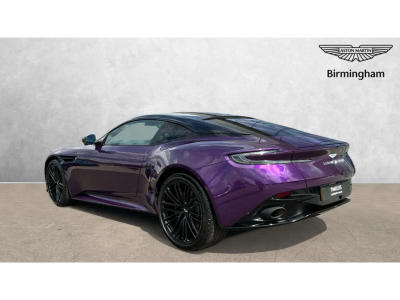 Aston Martin DB12 V8 Coupe