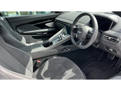 Aston Martin DB12 V8 Coupe