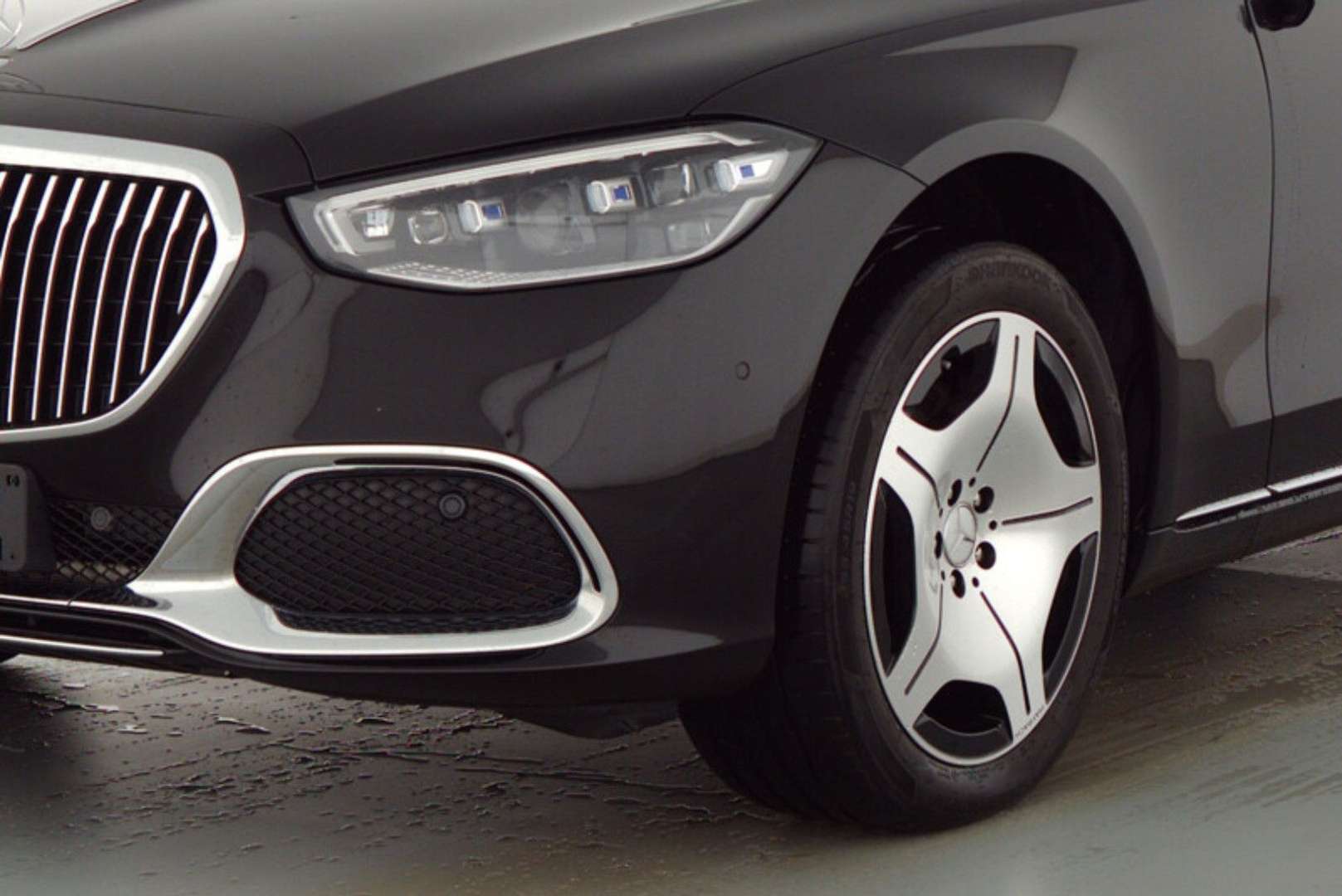 Mercedes Classe S 580 Komfort - 2022 - Joinsteer - #3
