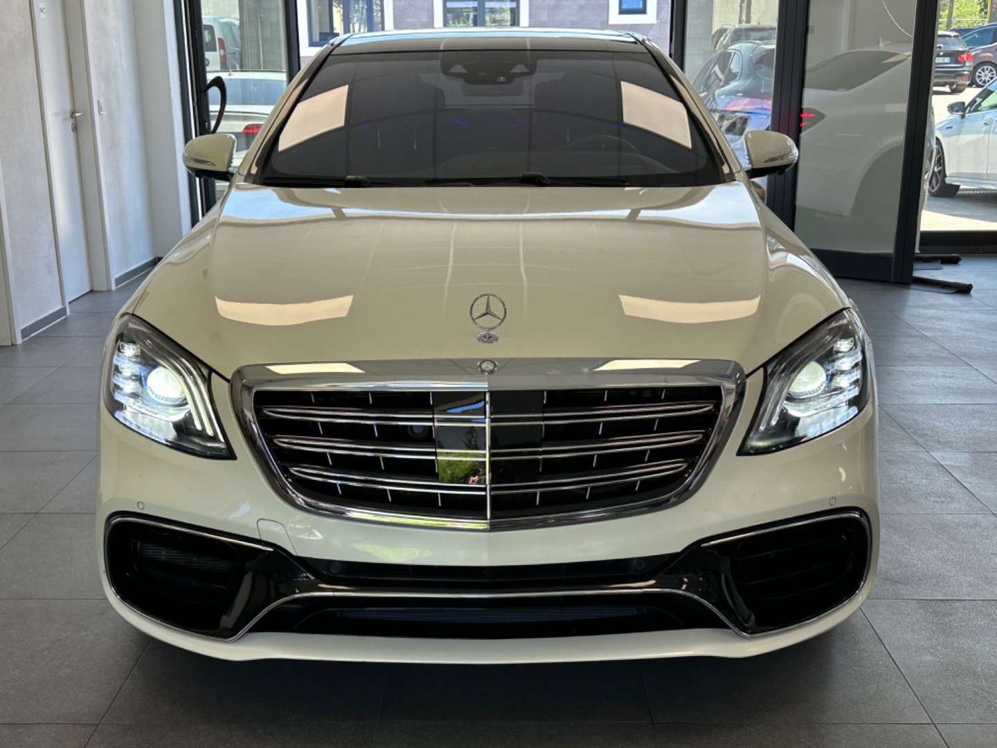 Mercedes Classe S 63 Exclusive - 2018 - Joinsteer - #3