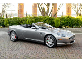 Aston Martin DB9 DB9 Volante - 2008 - Joinsteer - #1