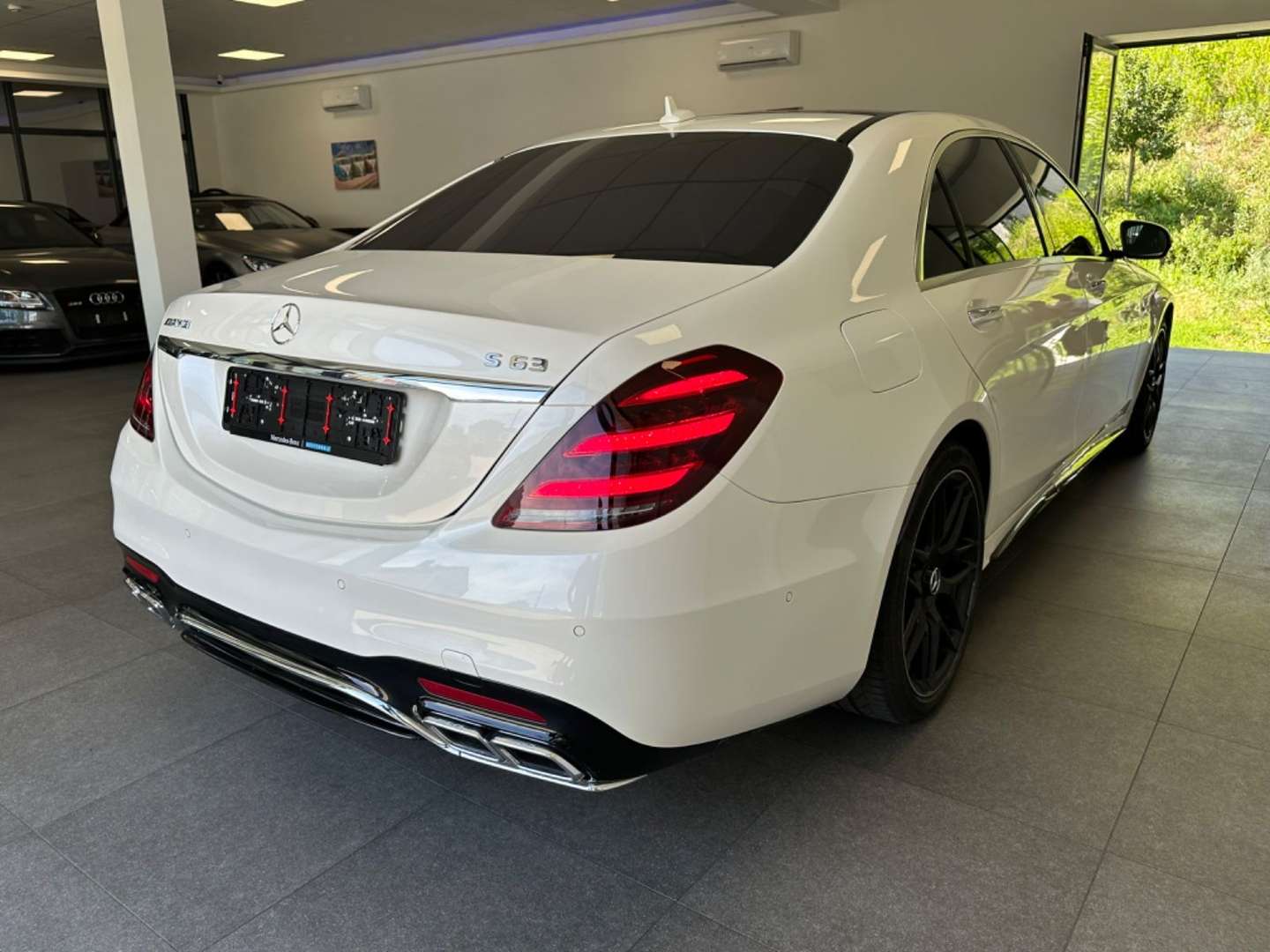 Mercedes Classe S 63 Exclusive - 2018 - Joinsteer - #4