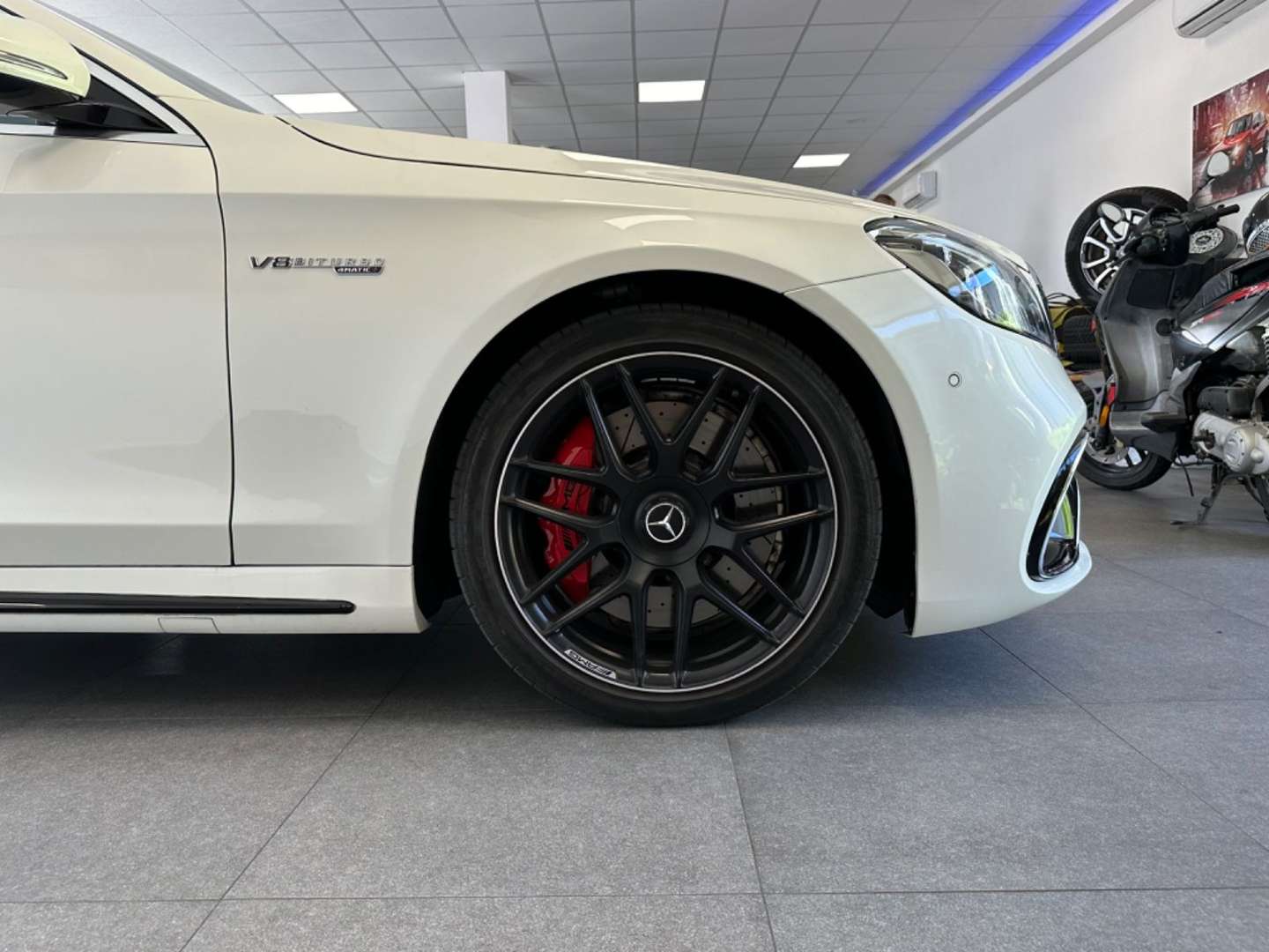 Mercedes Classe S 63 Exclusive - 2018 - Joinsteer - #8
