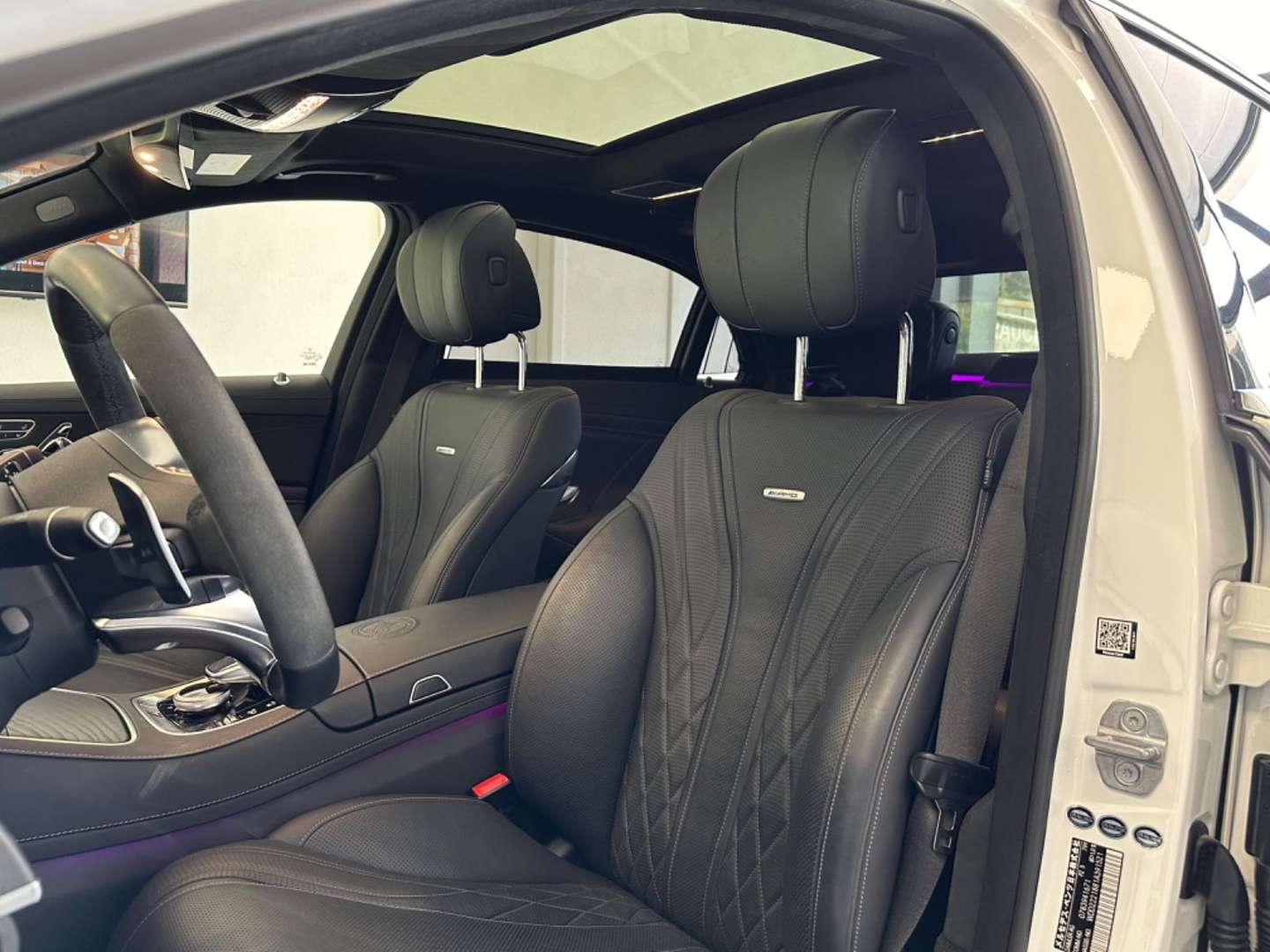 Mercedes Classe S 63 Exclusive - 2018 - Joinsteer - #10