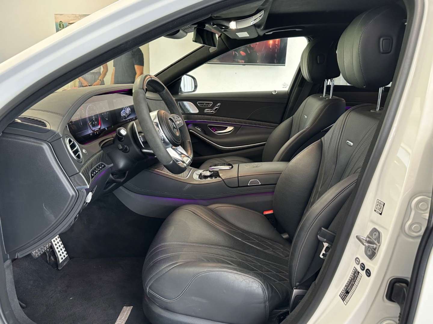 Mercedes Classe S 63 Exclusive - 2018 - Joinsteer - #11