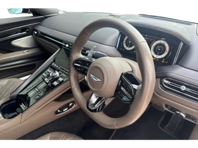 Aston Martin DB12 V8 Coupe