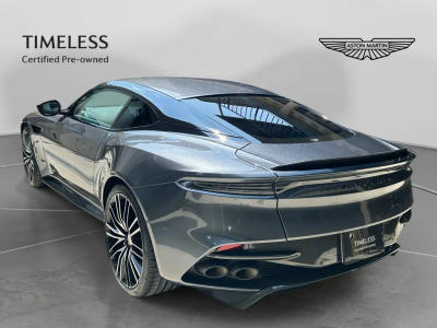 Aston Martin DBS (2018-24) DBS Coupe